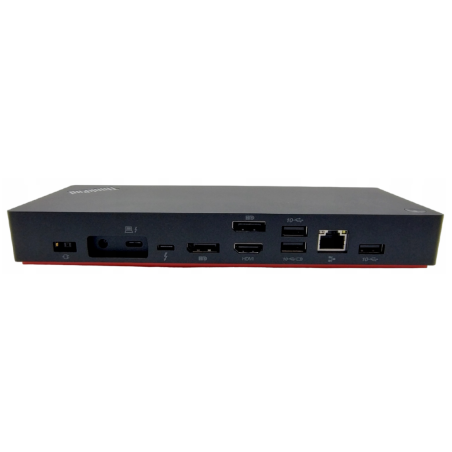 LENOVO THINKPAD Thunderbolt 4 Dock 40B0 40B00135EU