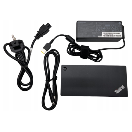 Stacja Lenovo ThinkPad Universal USB-C Dock 40AY + 90W + kabel