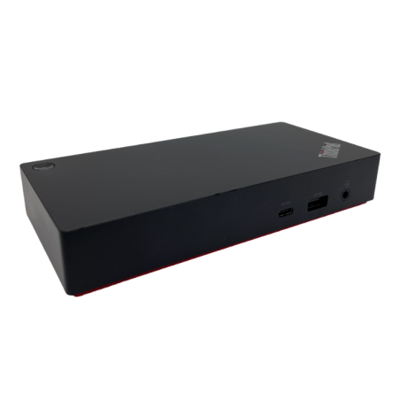 Stacja Lenovo ThinkPad Universal USB-C Dock 40AY + 90W + kabel