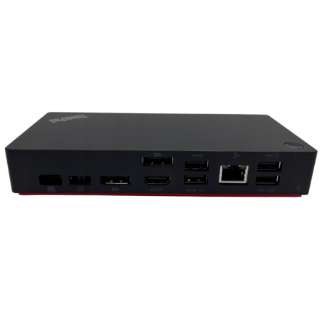 Stacja Lenovo ThinkPad Universal USB-C Dock 40AY + 90W + kabel