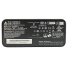 ZASILACZ DELTA 230W 20V 11.5A 5.5mm x 2.5mm ADP-230GB D DO MSI STEALTH LEOPARD