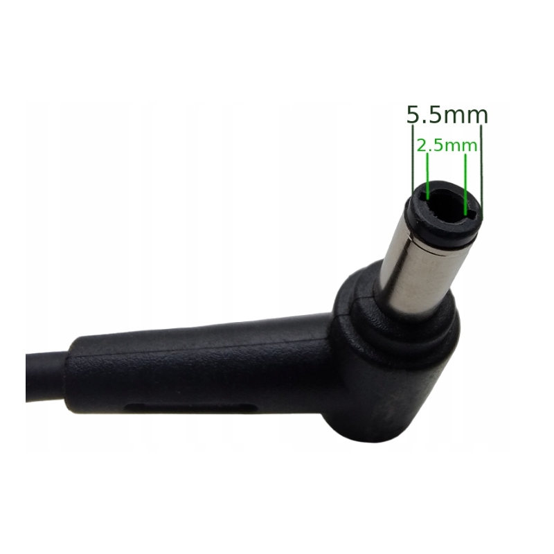 ZASILACZ DELTA 230W 20V 11.5A 5.5mm x 2.5mm ADP-230GB D DO MSI STEALTH LEOPARD