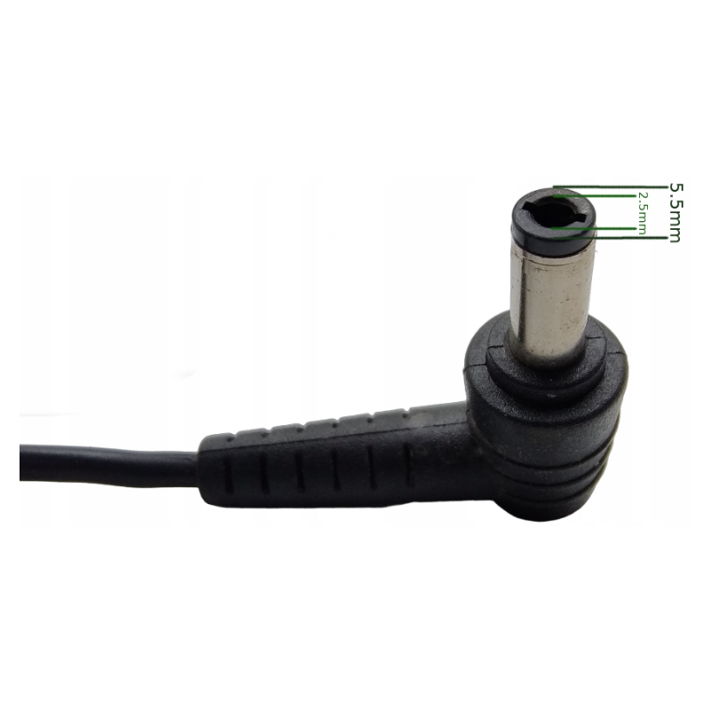 ZASILACZ DELTA 19V 3.42A 65W 5.5mm x 2.5mm do ASUS