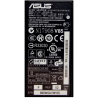 ORYGINALNY ZASILACZ ŁADOWARKA ASUS 19V 3.42A 65W 5.5/2.5