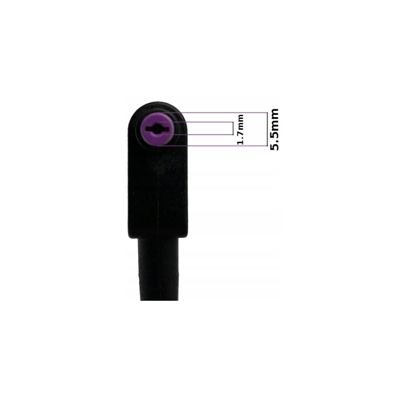 ZASILACZ LITEON 135W 19V 7.1A 5.5x1.7