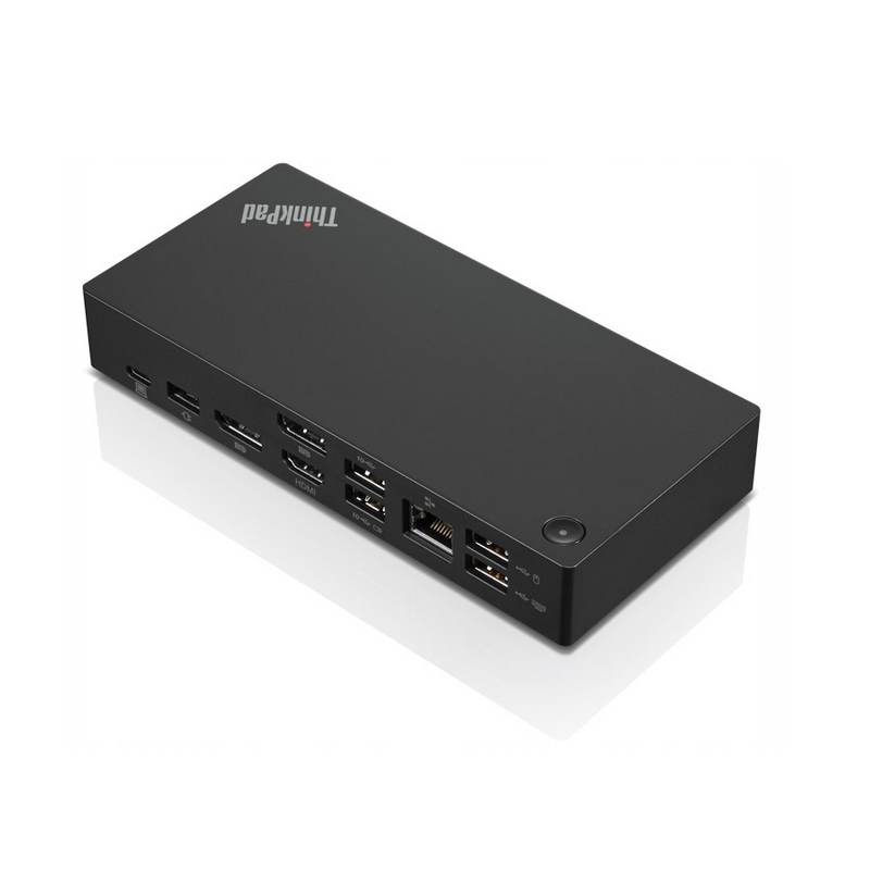 stacja Lenovo ThinkPad USB-C Dock Gen 2 40AS