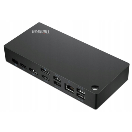 STACJA DOKUJĄCA Lenovo ThinkPad Universal USB-C Dock 40AY0090EU