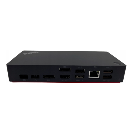 copy of Stacja Lenovo ThinkPad Universal USB-C Dock 40AY