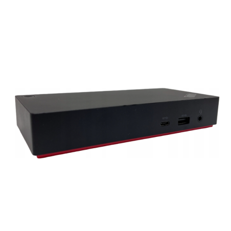 copy of Stacja Lenovo ThinkPad Universal USB-C Dock 40AY