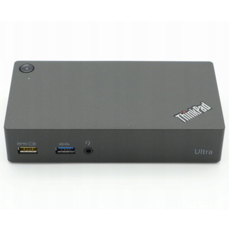 copy of Stacja Lenovo ThinkPad USB 3.0 40A8 + ZASILACZ