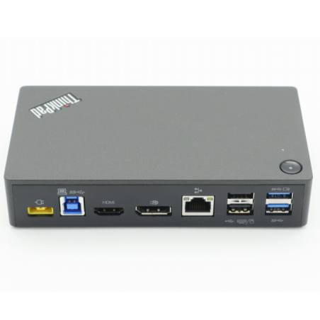 STACJA Lenovo 40A8 ThinkPad USB 3.0