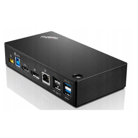 STACJA LENOVO THINKPAD USB 3.0 Ultra Dock 40A8 + 45W