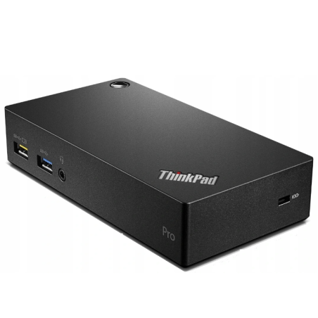 STACJA LENOVO 40A7 THINKPAD USB 3.0 Pro Dock 40A70045EU