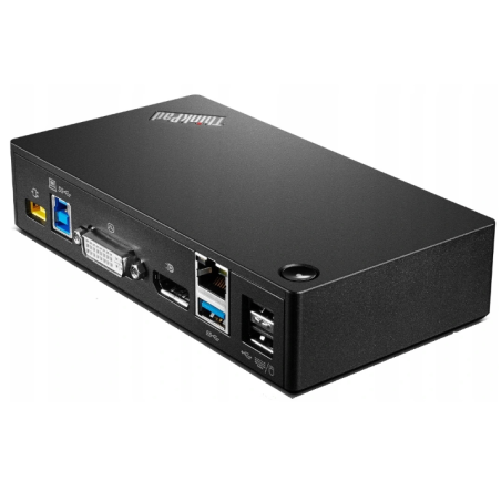 STACJA LENOVO 40A7 + 45W THINKPAD USB 3.0 Pro Dock 03X7130