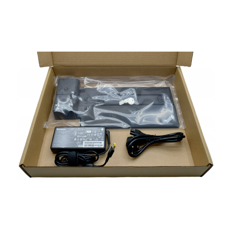 STACJA Lenovo 40AJ + 135W ThinkPad Ultra Dock 40AJ0135EU