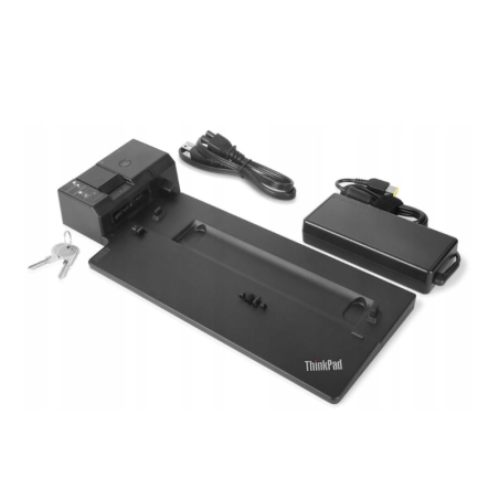 STACJA Lenovo 40AJ + 135W ThinkPad Ultra Dock 40AJ0135EU