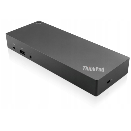 Stacja LENOVO 40AF + 135W ThinkPad Hybrid USB-C 40AF0135EU