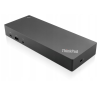 Stacja LENOVO 40AF + 135W ThinkPad Hybrid USB-C 40AF0135EU