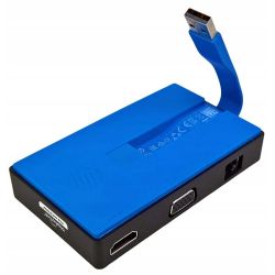 STACJA HP USB TRAVEL DOCK TPA-I502 HDMI