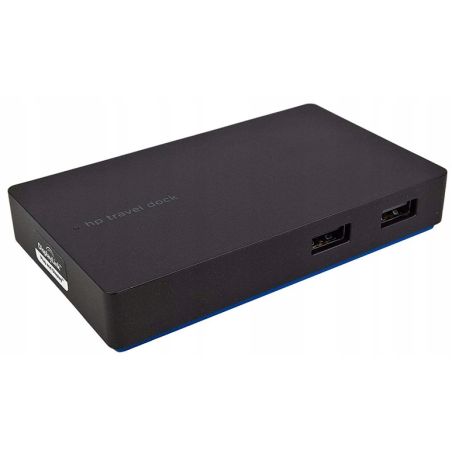 STACJA DOKUJĄCA HP USB TRAVEL DOCK TPA-I502 HDMI