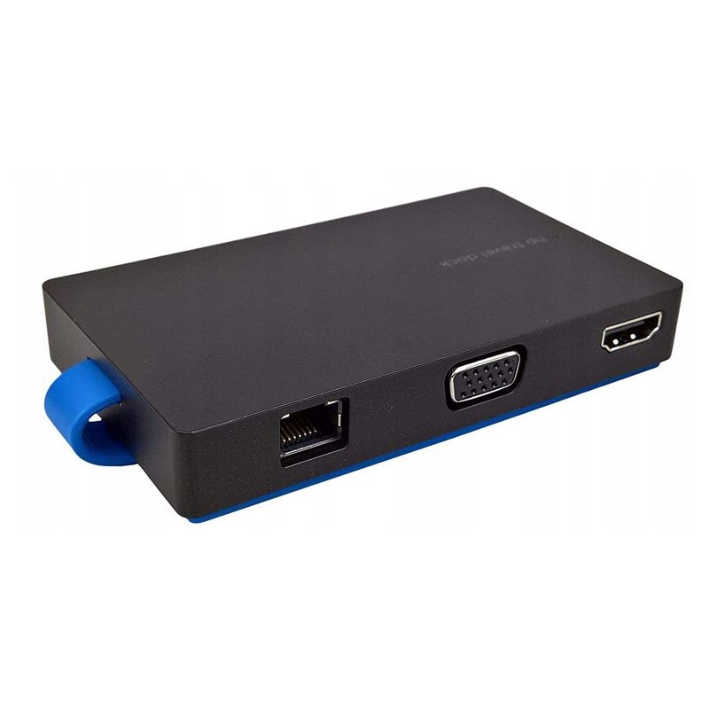 STACJA DOKUJĄCA HP USB TRAVEL DOCK TPA-I502 HDMI