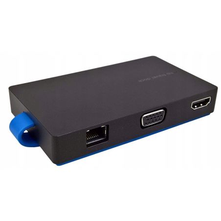 STACJA DOKUJĄCA HP USB TRAVEL DOCK TPA-I502 HDMI