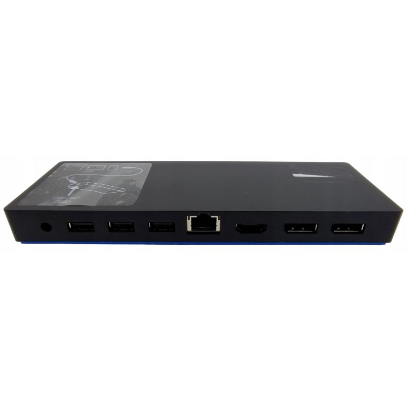 STACJA DOKUJĄCA HP USB-C DOCK G3 HDMI DP USB 3.0