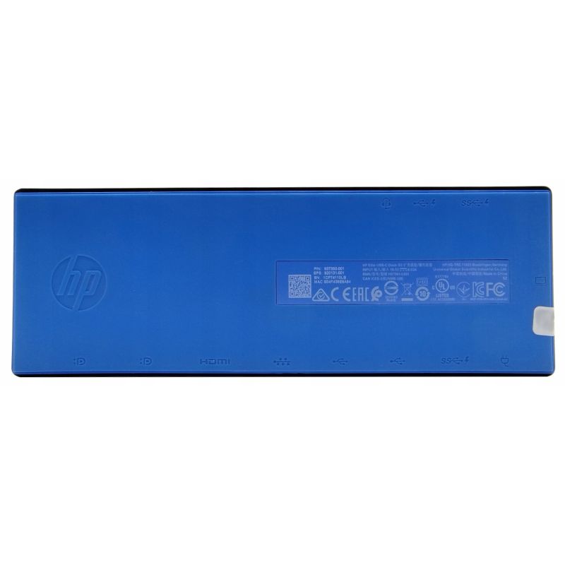 STACJA DOKUJĄCA HP USB-C DOCK G3 HDMI DP USB 3.0