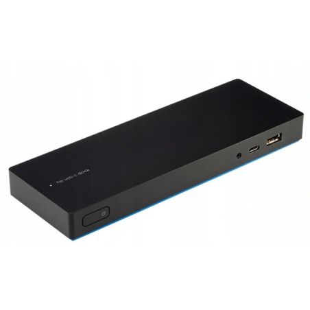 STACJA HP USB-C DOCK G4 + ZASILACZ 90W HSTNH-U601