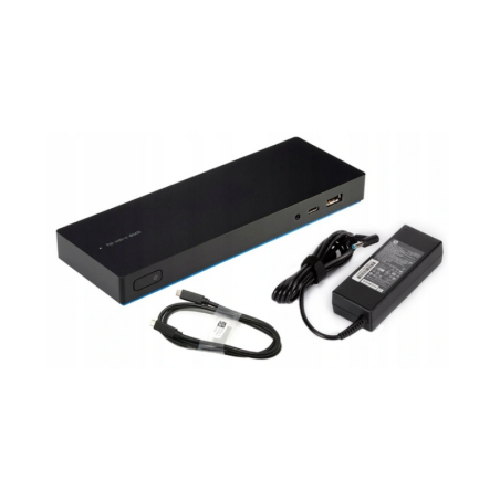 STACJA HP USB-C DOCK G4 + ZASILACZ 90W HSTNH-U601