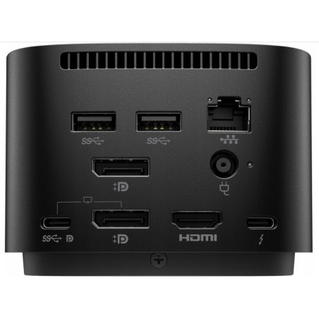 NOWA STACJA HP THUNDERBOLT 4 DOCK G4 Combo 280W 4J0GAA + ZASILACZ