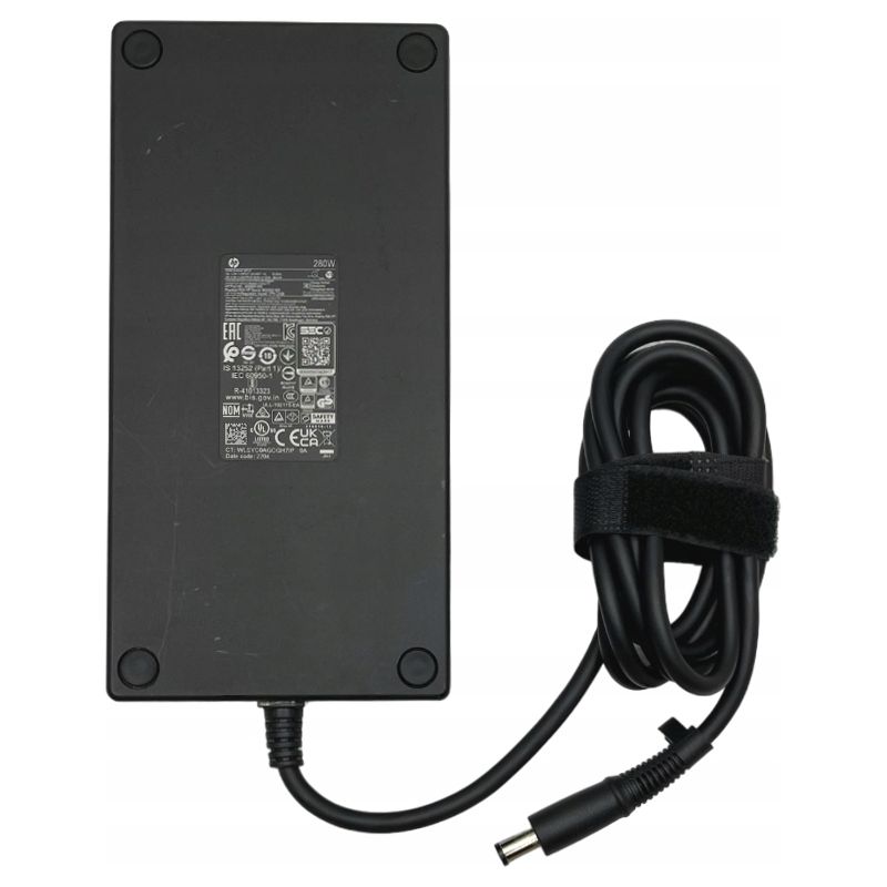 NOWA STACJA HP THUNDERBOLT 4 DOCK G4 Combo 280W 4J0GAA + ZASILACZ