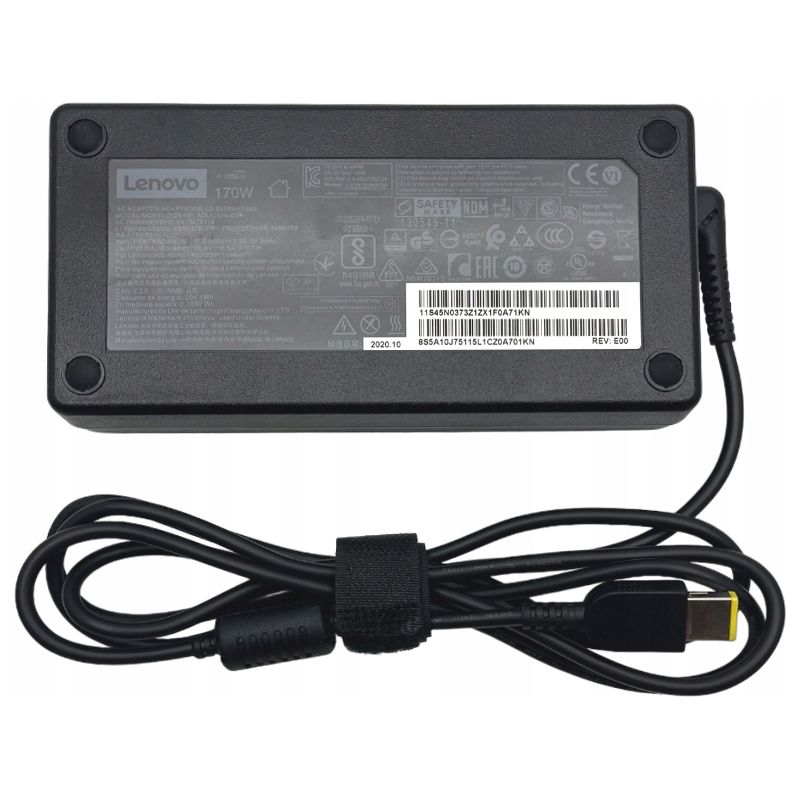 ORYGINALNY ZASILACZ LENOVO 170W 20V 8,5A SLIM TIP ADL170NLC3A LEGION