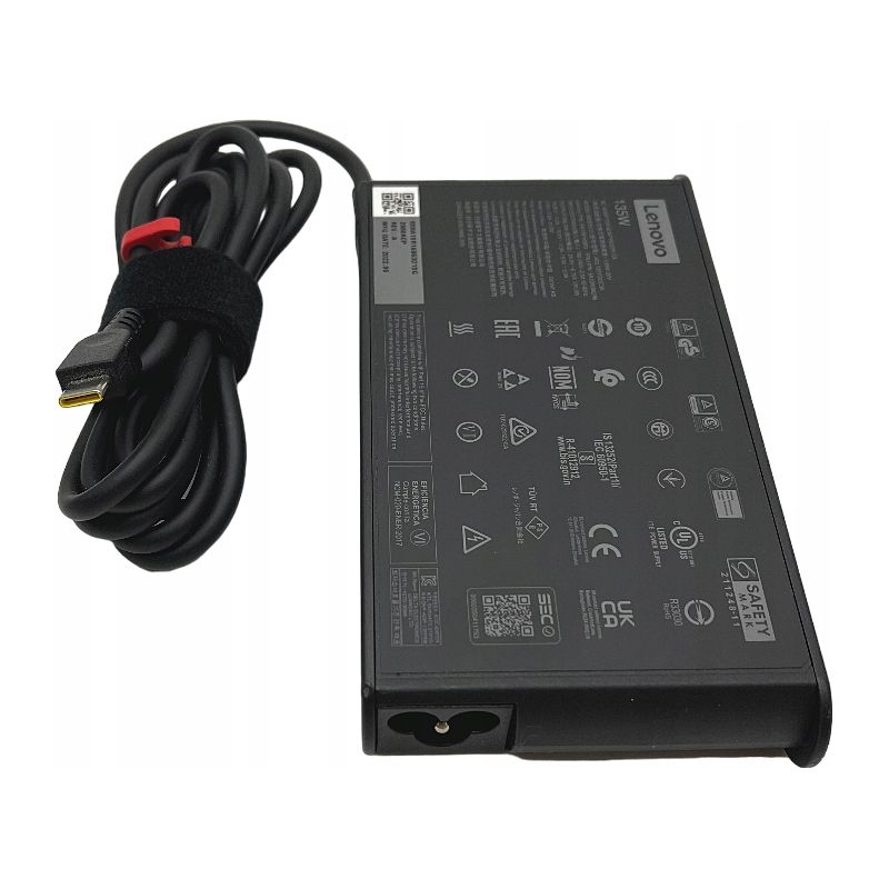 ZASILACZ Lenovo 135W USB-C 20V 6.75A ADL135YSDC3A LEGION