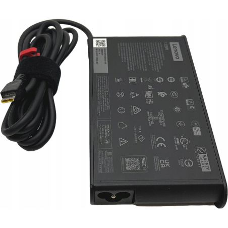 ORYGINALNY ZASILACZ LENOVO 135W 20V 6.75A ADL135YSDC3A WTYK USB-C LEGION