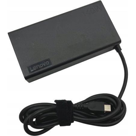 ORYGINALNY ZASILACZ LENOVO 140W 20V 7A ADL130YDC3A WTYK USB-C LEGION