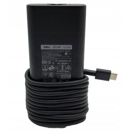 ZASILACZ DELL 65W USB-C LA65NM190 20V 3.25A 0VT148