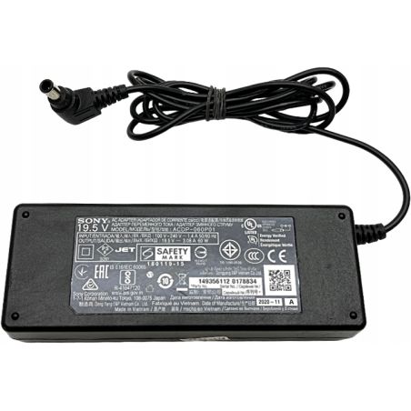 Zasilacz SONY VAIO ACDP-060P01 19.5V 3.08A6.5x4.4 60W