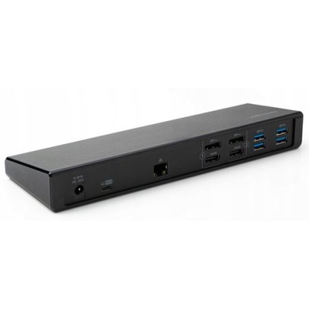 Stacja dokująca KENSINGTON USB-C 85W PD DP HDMI 4K [używana] [set]