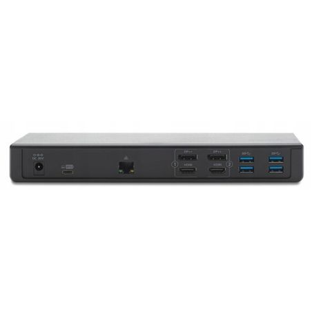 Stacja dokująca KENSINGTON USB-C 85W PD DP HDMI 4K [używana] [set]