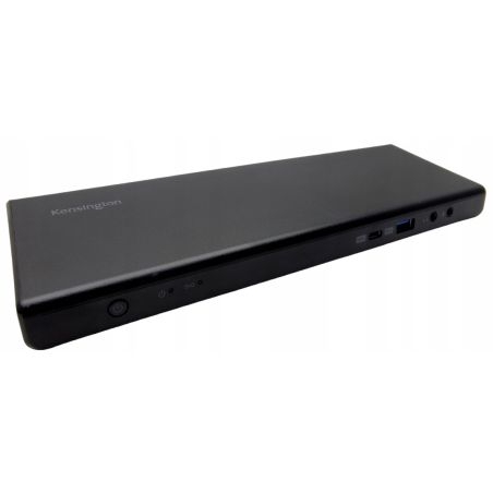 Stacja dokująca KENSINGTON USB-C 85W PD DP HDMI 4K [używana] [set]