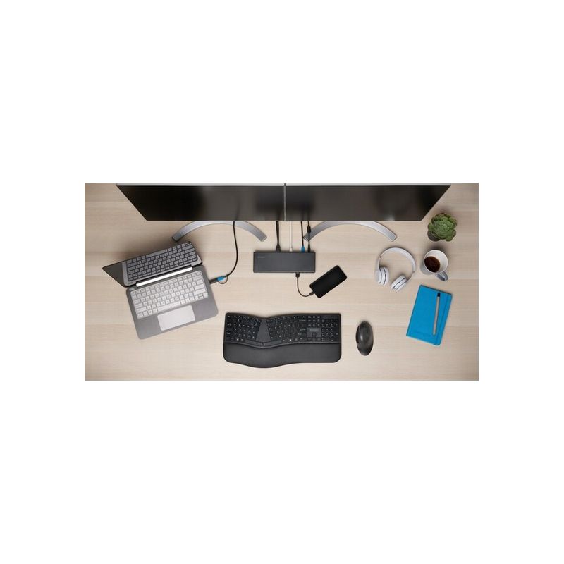 Stacja dokująca KENSINGTON USB-C 85W PD DP HDMI 4K