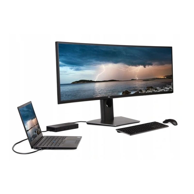 STACJA DOKUJĄCA DELL WD19DC K20A 210-ARJE HDMI DISPLAYPORT ETHERNET