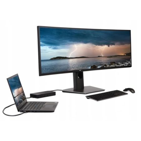 STACJA DOKUJĄCA DELL WD19DC K20A 210-ARJE HDMI DISPLAYPORT ETHERNET