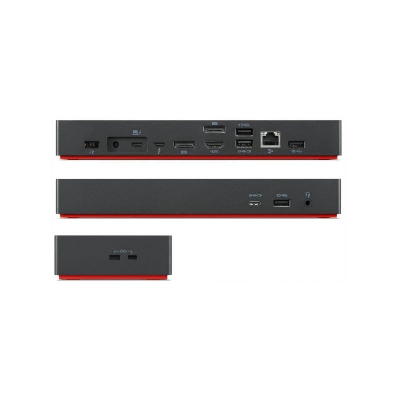 LENOVO THINKPAD Thunderbolt 4 Dock 40B0 40B00135EU