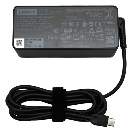 copy of ORYGINALNY ZASILACZ LENOVO 65W 20V 3.25 USB-C