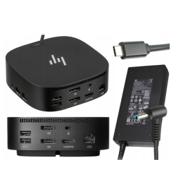 STACJA DOKUJĄCA HP USB-C DOCK G5 5TW10AA + 120W