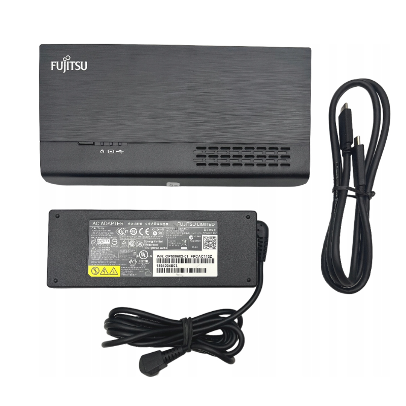 copy of STACJA DOKUJĄCA USB-C FUJITSU NPR44 HDMI VGA DP