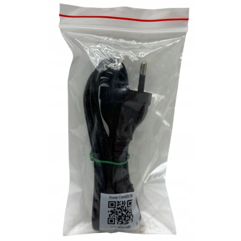 NOWY KABEL ZASILAJĄCY ÓSEMKA Canon C7 2PIN 1m