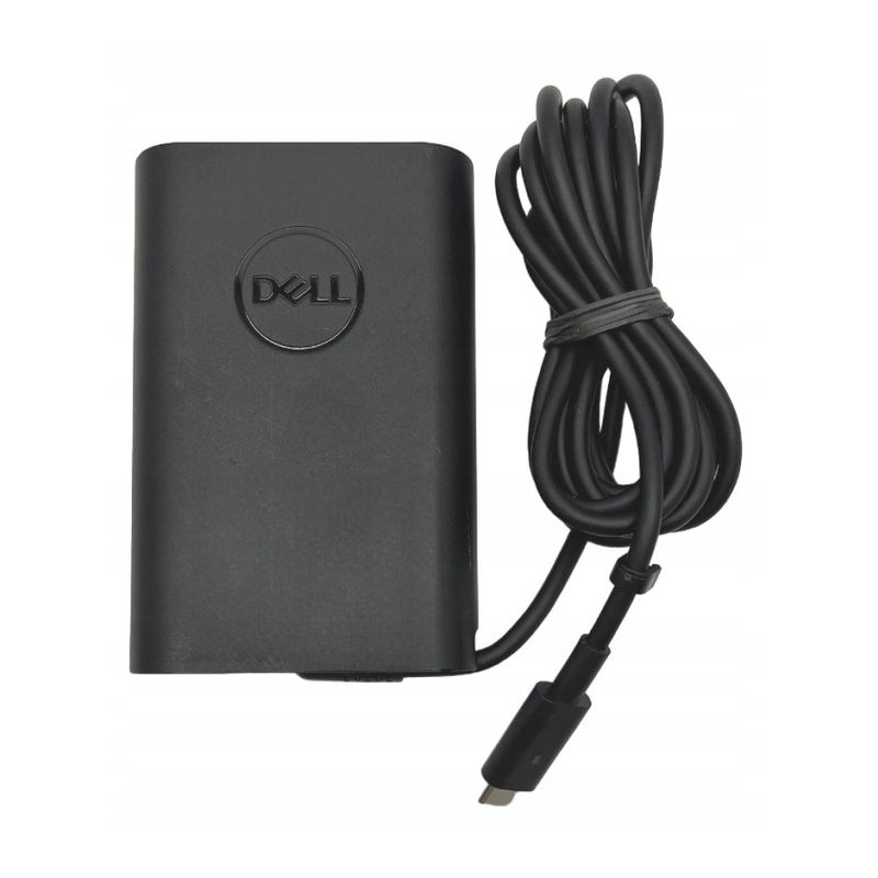 Zasilacz Dell 65W 20V 3,25A USB-C Typ C